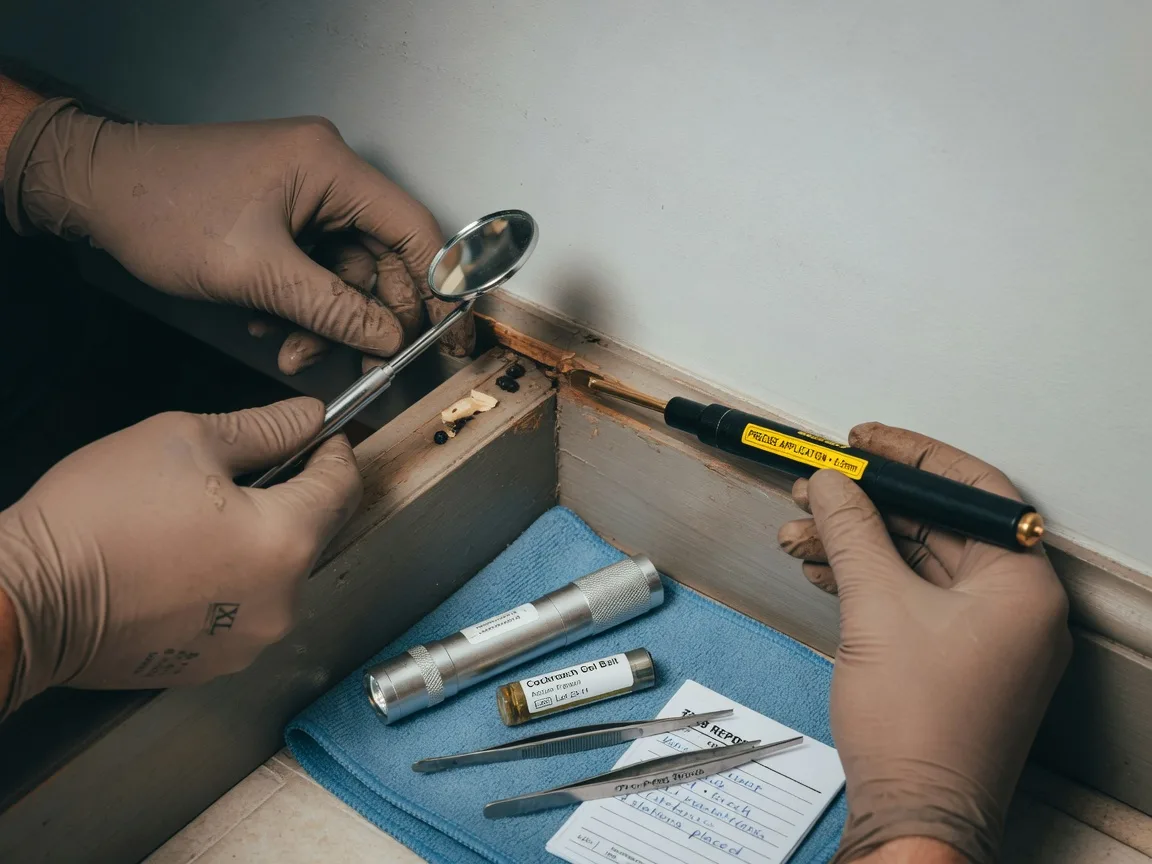 Why choose Emergency Pest Control in Vestaburg, MI
